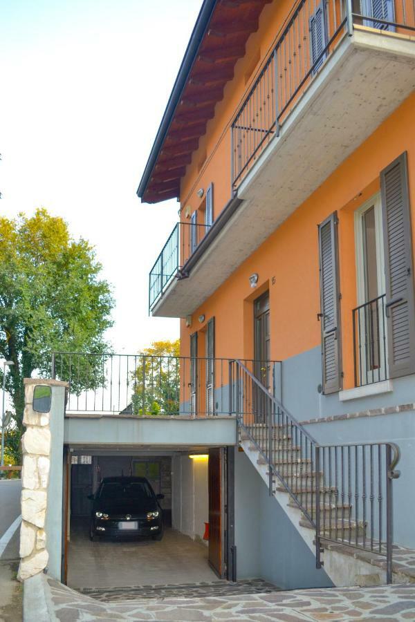 Villa Dei Venti - Comfort Holiday Bergamo Exterior foto