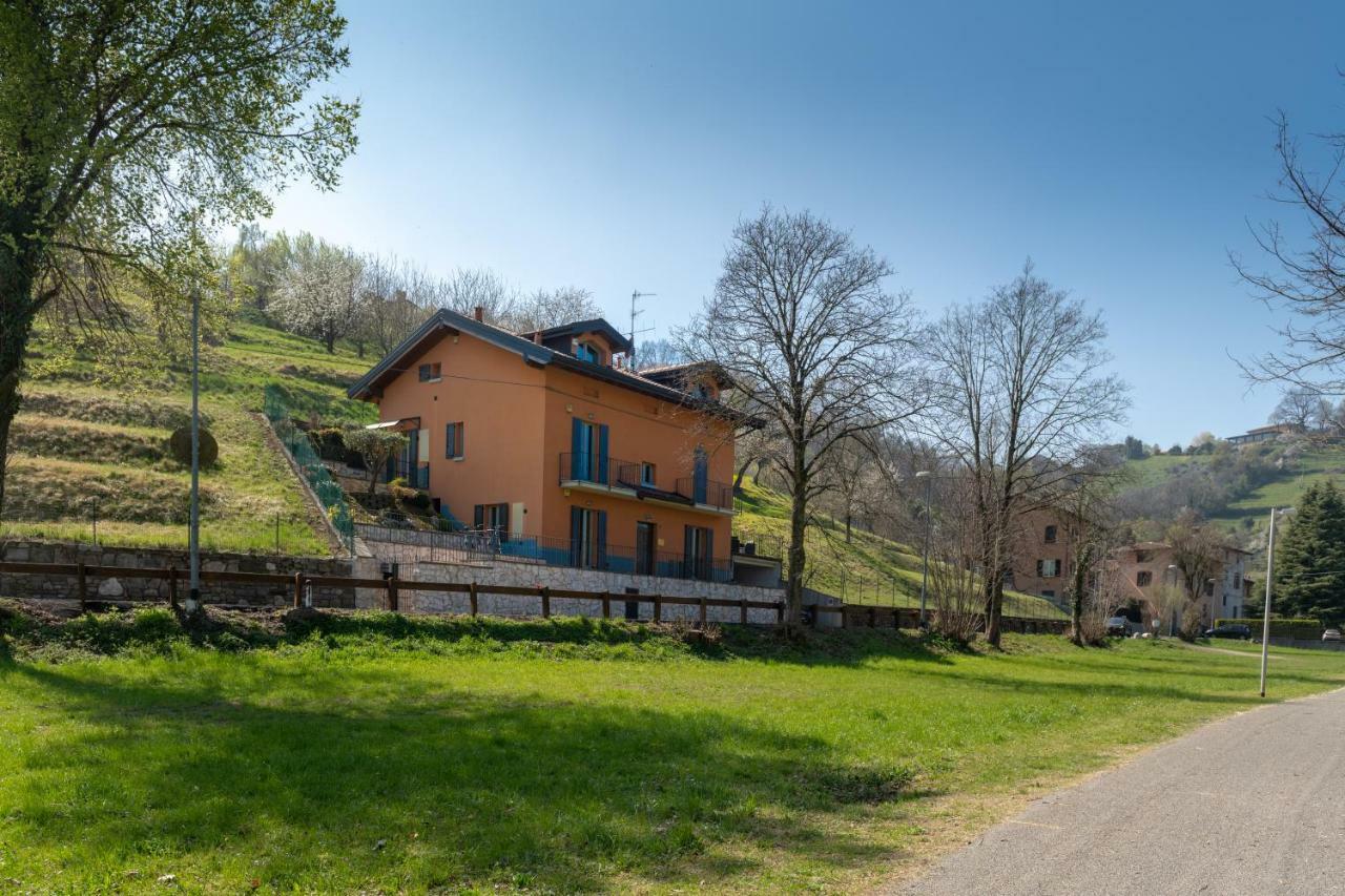 Villa Dei Venti - Comfort Holiday Bergamo Exterior foto